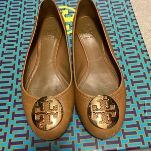 Tory Burch Reva Flats
